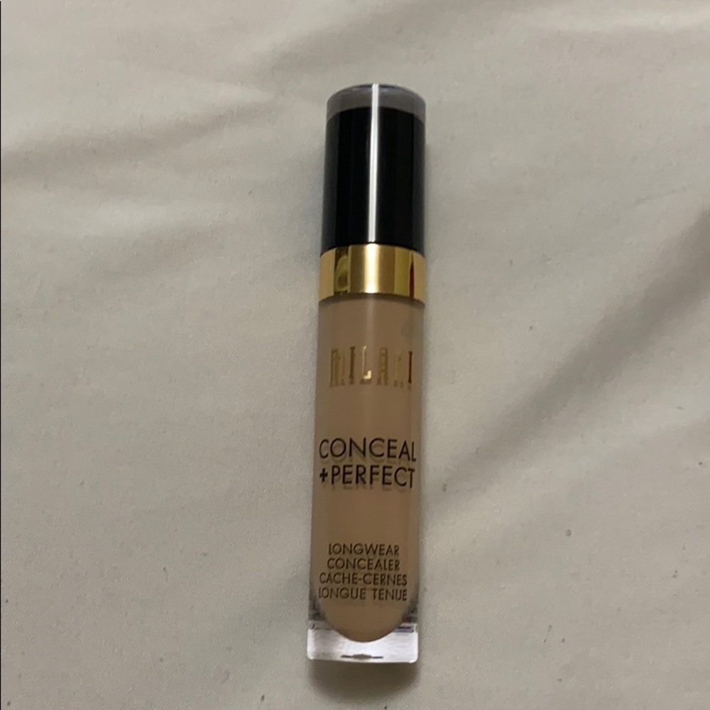 Milani conceal + perfect